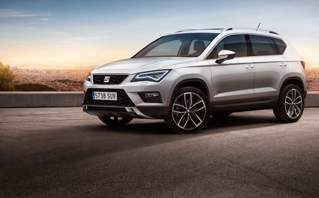 seat ateca