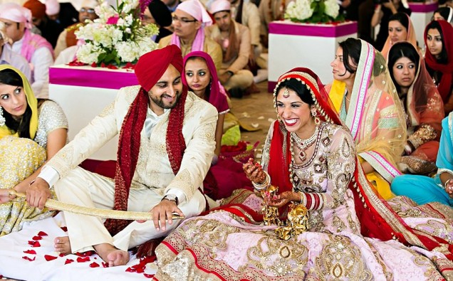sikh-wedding-traditions