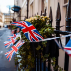 street flag