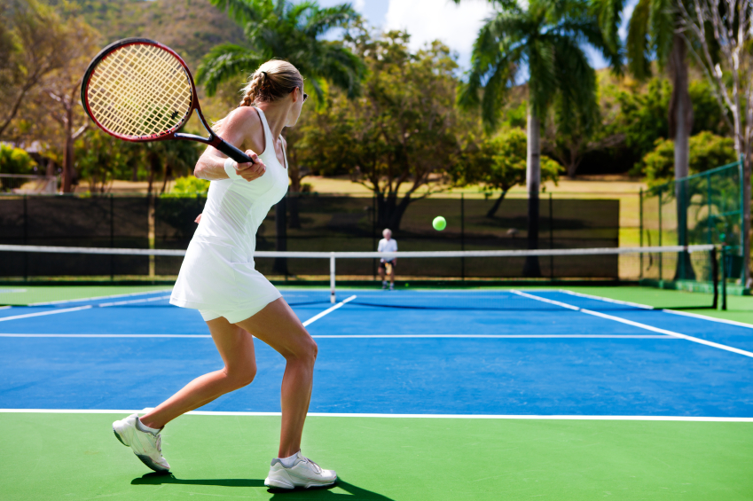 fitness and tennis players essay fitness and tennis players essay