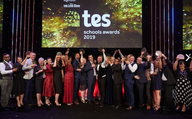 tes awards