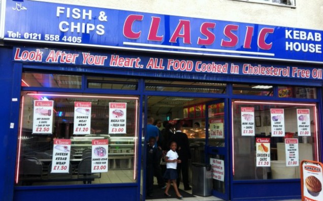 ward end chip shop