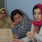 women journalists Khyber Pakhtunkhwa 1